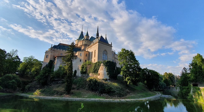 Castello di Bojnice
