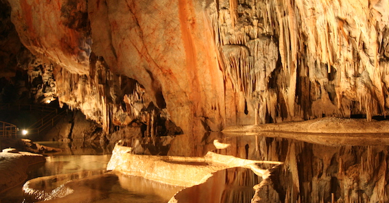 Grotte de Domica