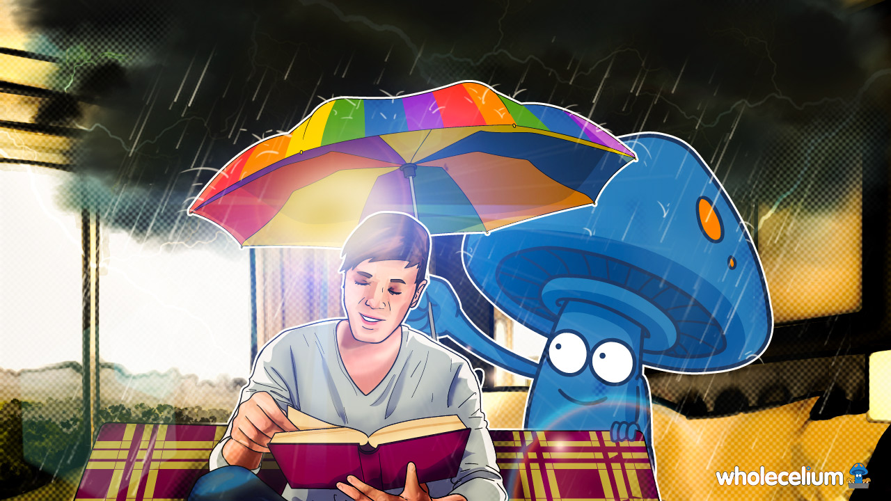 How Magic Mushrooms Could Help treat Depression and Anxiety