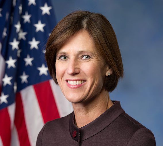 Voormalig Republikeins Rep. Mimi Walters