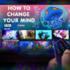 Netflixův film "Jak změnit svou mysl" přináší psilocybinovou terapii do hlavního proudu
