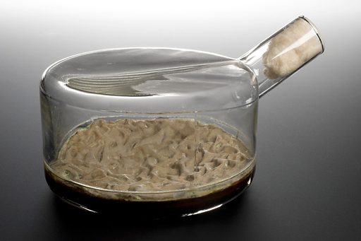 penicilinová fermentační nádoba