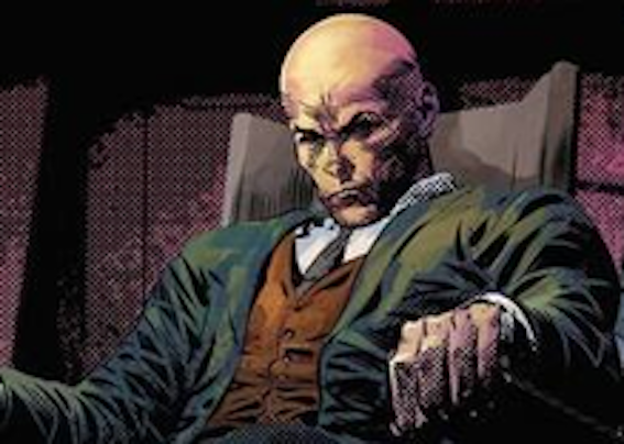 Charles Xavier (Profesorul X)