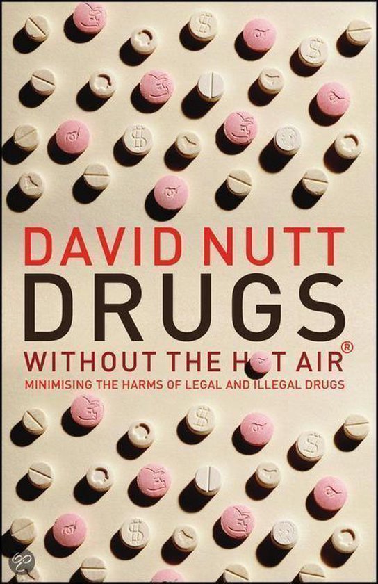 drugs zonder gebakken lucht boekomslag