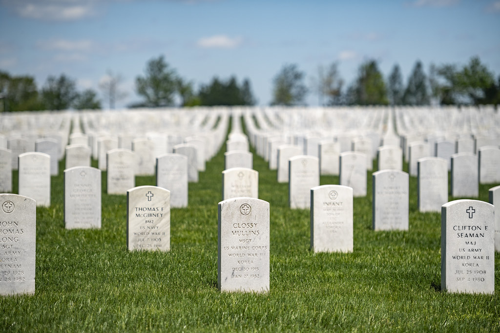 Nacionalno pokopališče Arlington