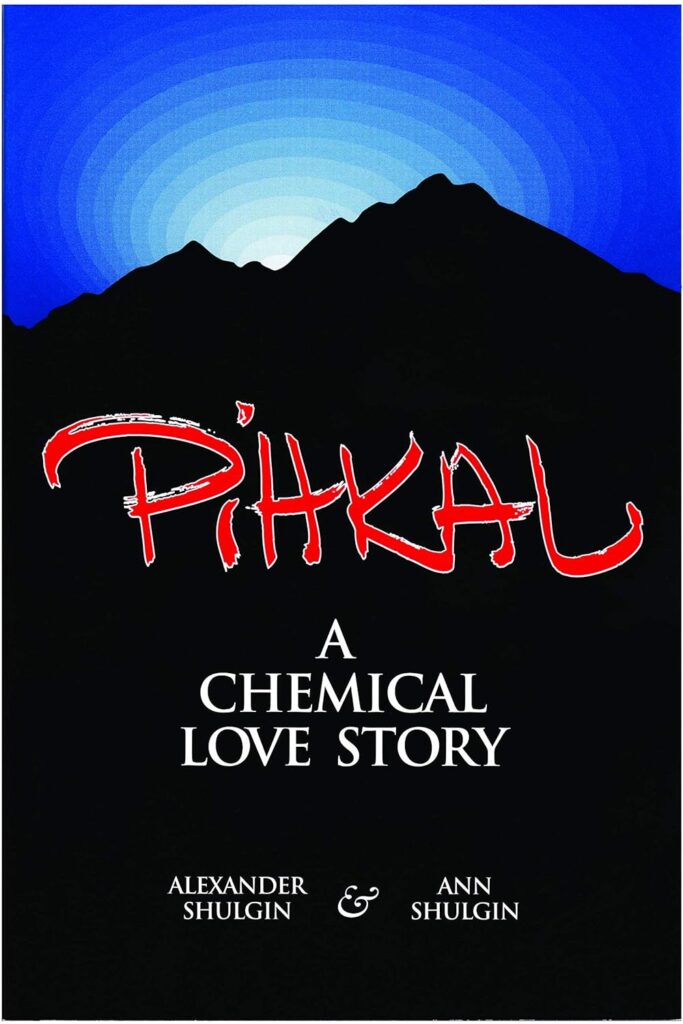 copertina del libro pihkal