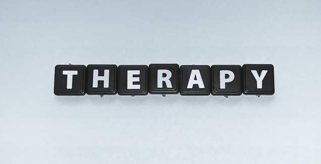 therapy scrabble letters