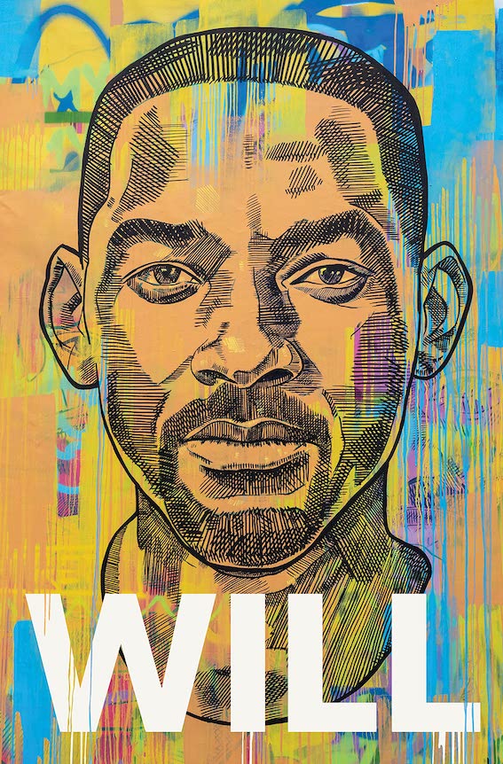 will smith autobiography cover